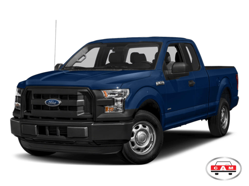 2017 Ford F-150 XL's photo
