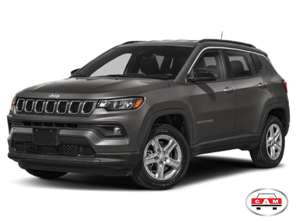 2023 Jeep Compass Sport's photo