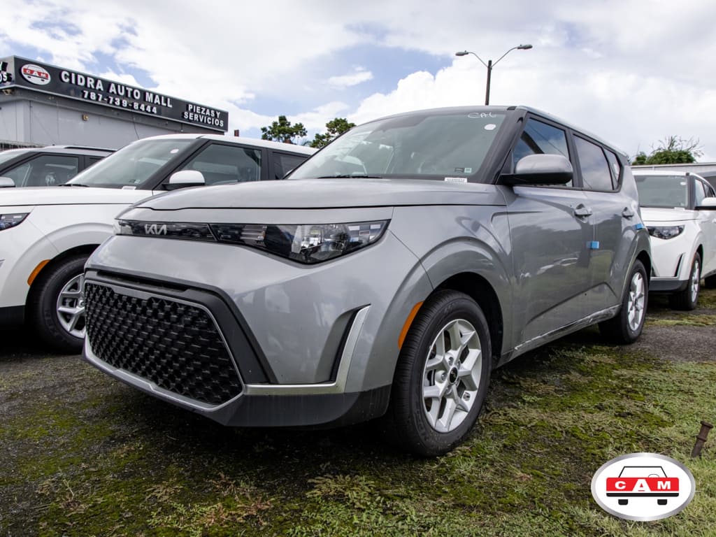 2025 Kia Soul 2.0L LX IVT's photo