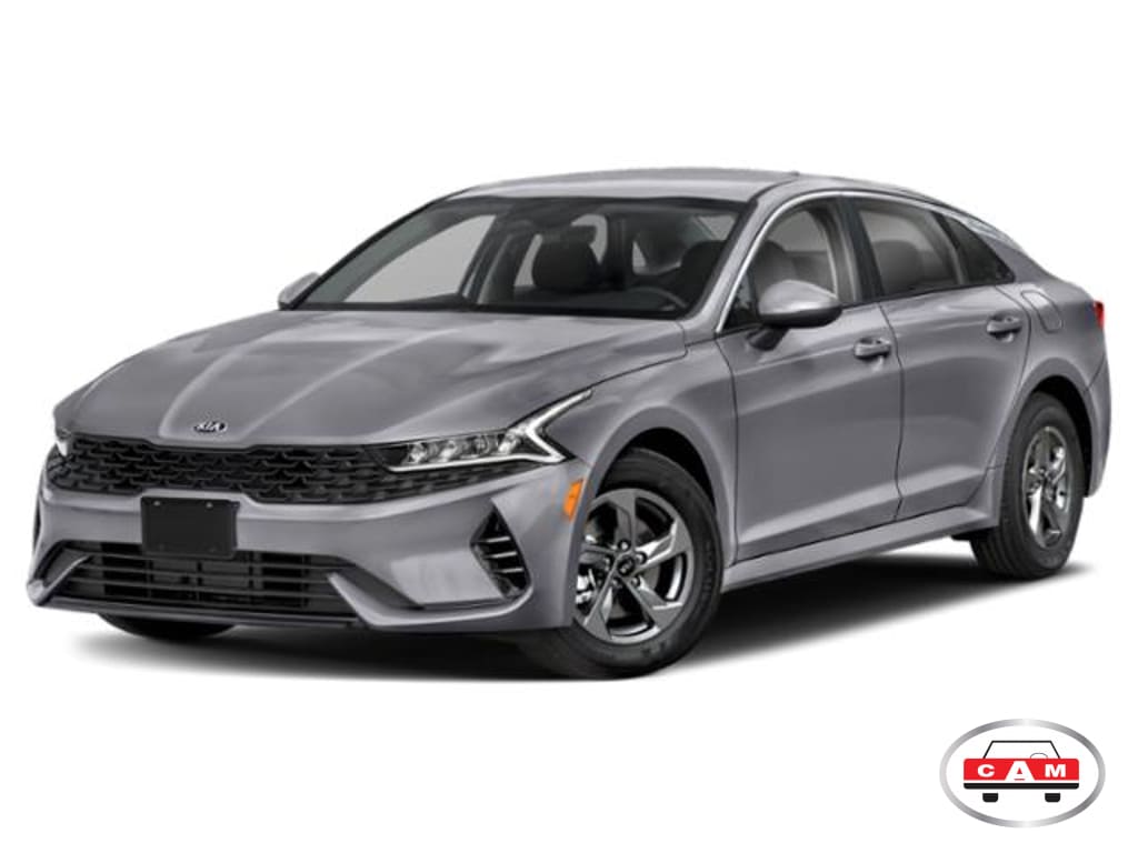 2021 Kia K5 LXS's photo