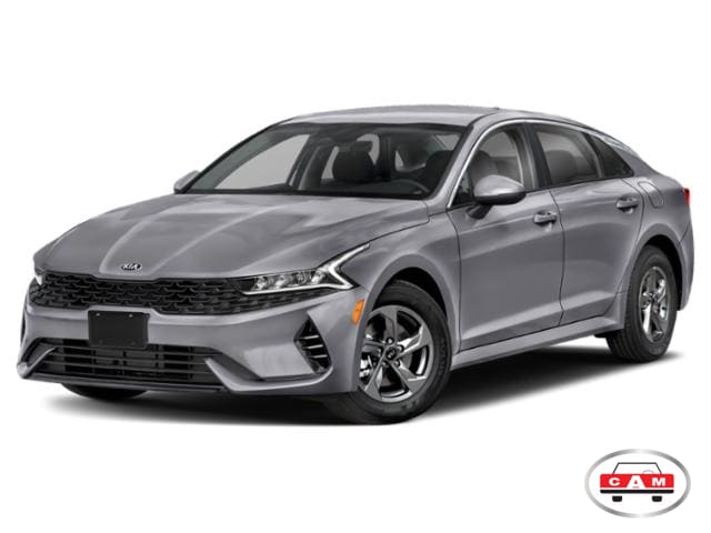 Kia K5 LXS 2021