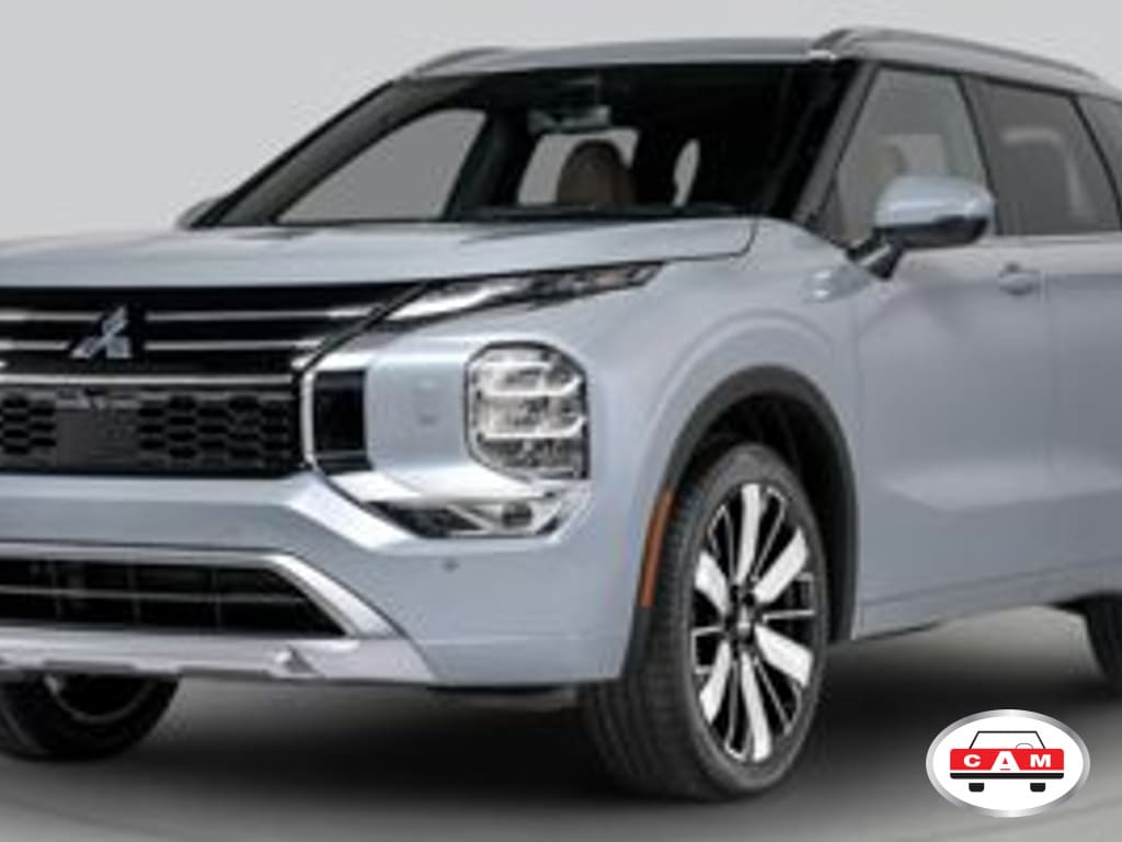 2026 Mitsubishi Outlander SEL FWD's photo