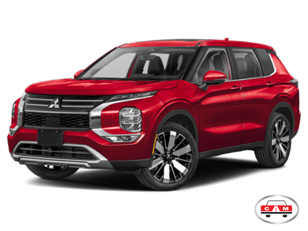 2026 Mitsubishi Outlander Trail Edition S-AWC's photo