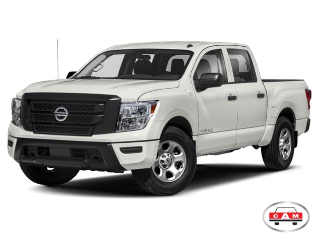 Nissan Titan Platinum Reserve 2021