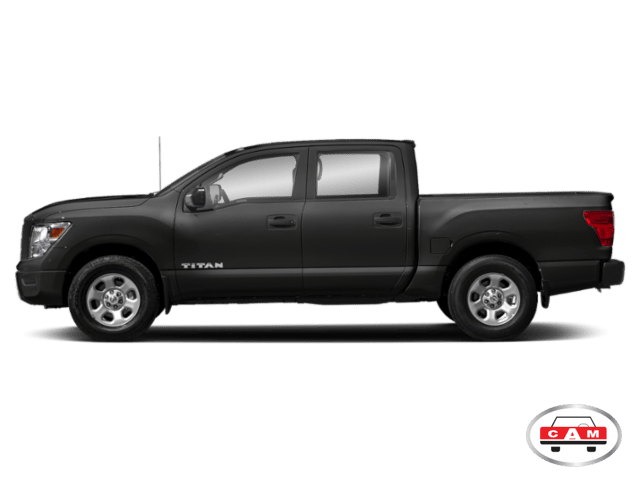 Nissan Titan Platinum Reserve 2021