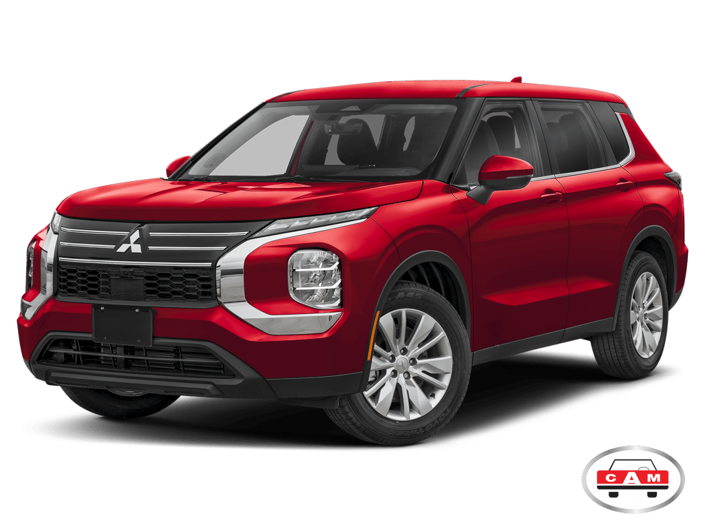 2026 Mitsubishi Outlander ES FWD's photo