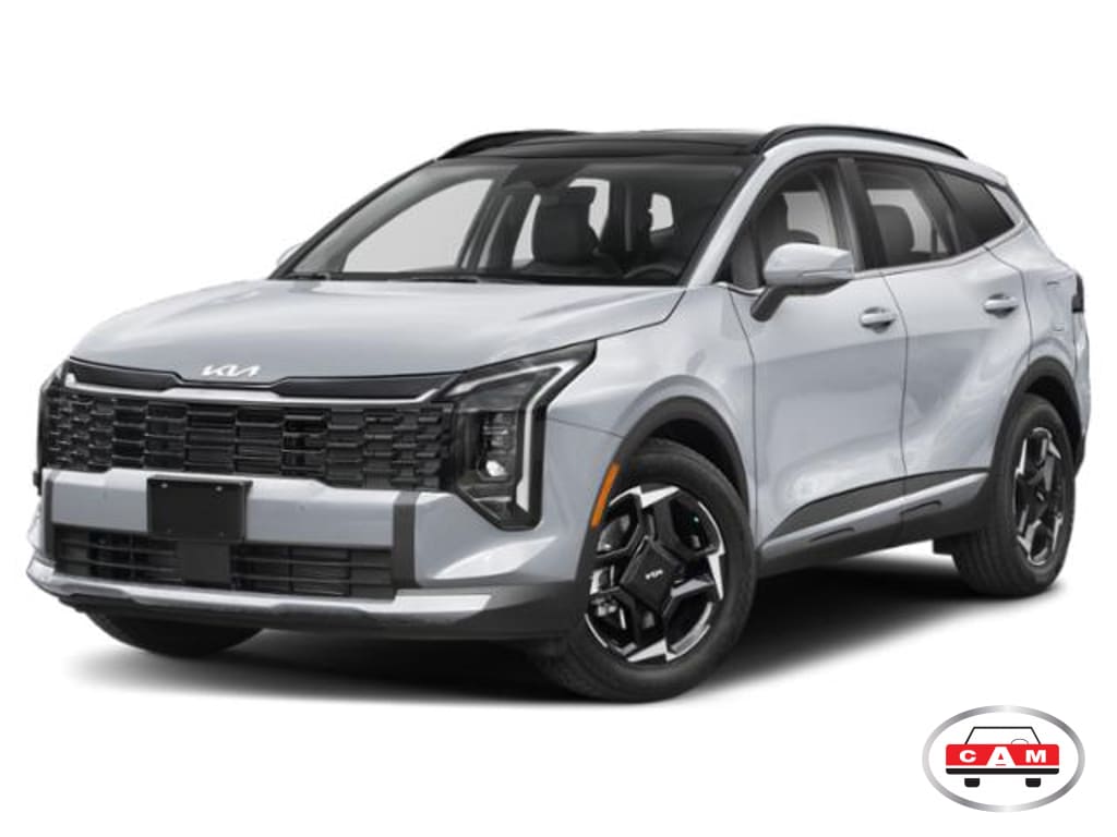 2026 Kia Sportage 2.5 EX AT's photo