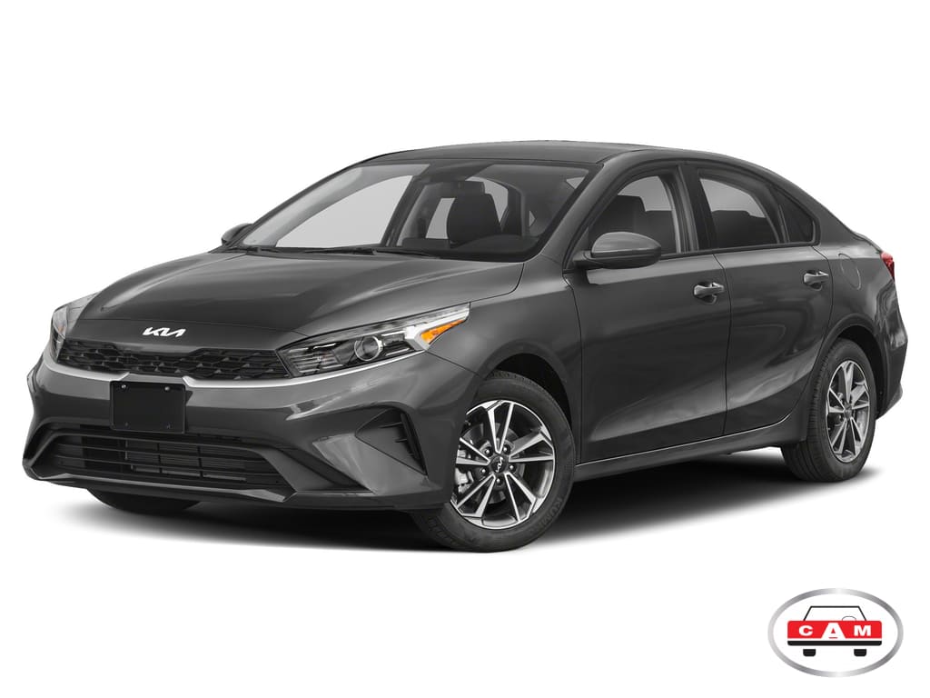 2024 Kia Forte LXS AT's photo