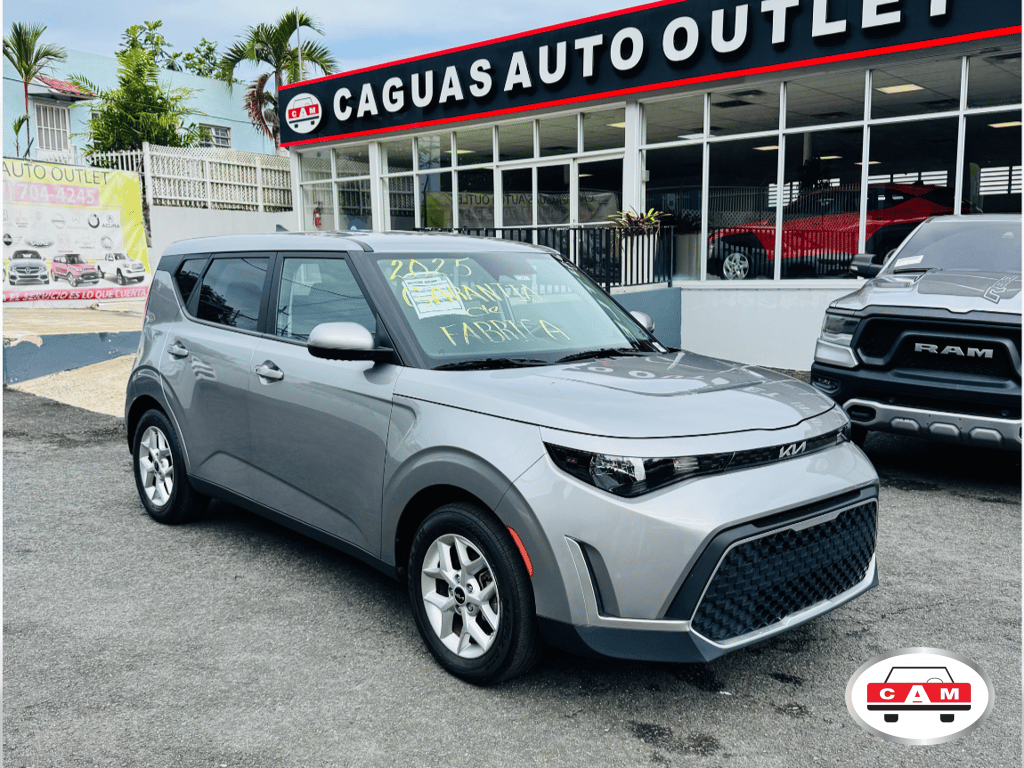 2025 Kia Soul 2.0L LX IVT's photo