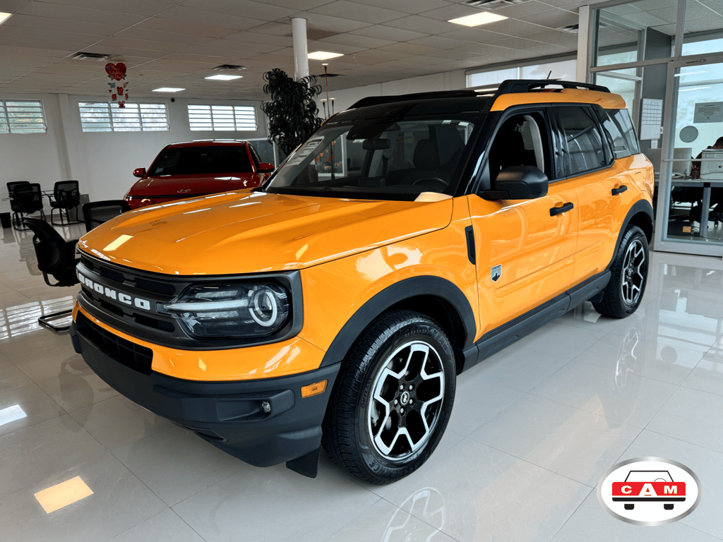2023 Ford Bronco Sport Big Bend 4X4's photo