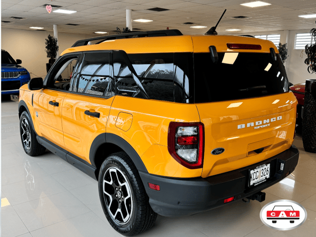 Ford Bronco Sport Big Bend 2023