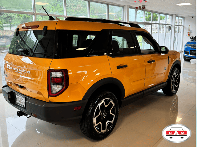 Ford Bronco Sport Big Bend 2023