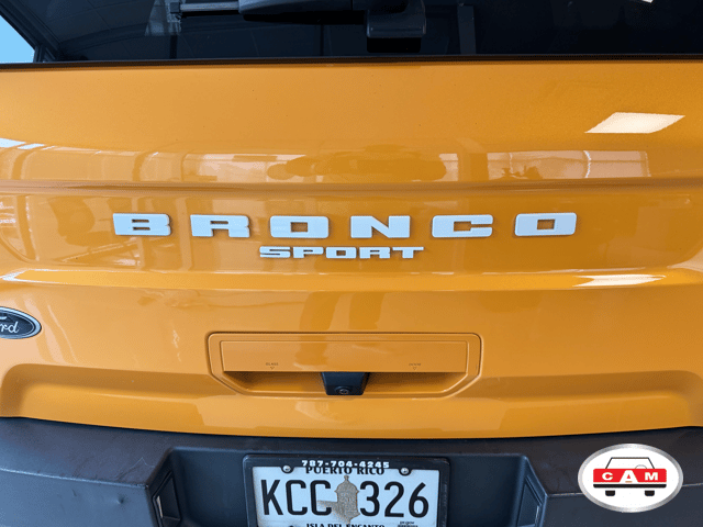 Ford Bronco Sport Big Bend 2023
