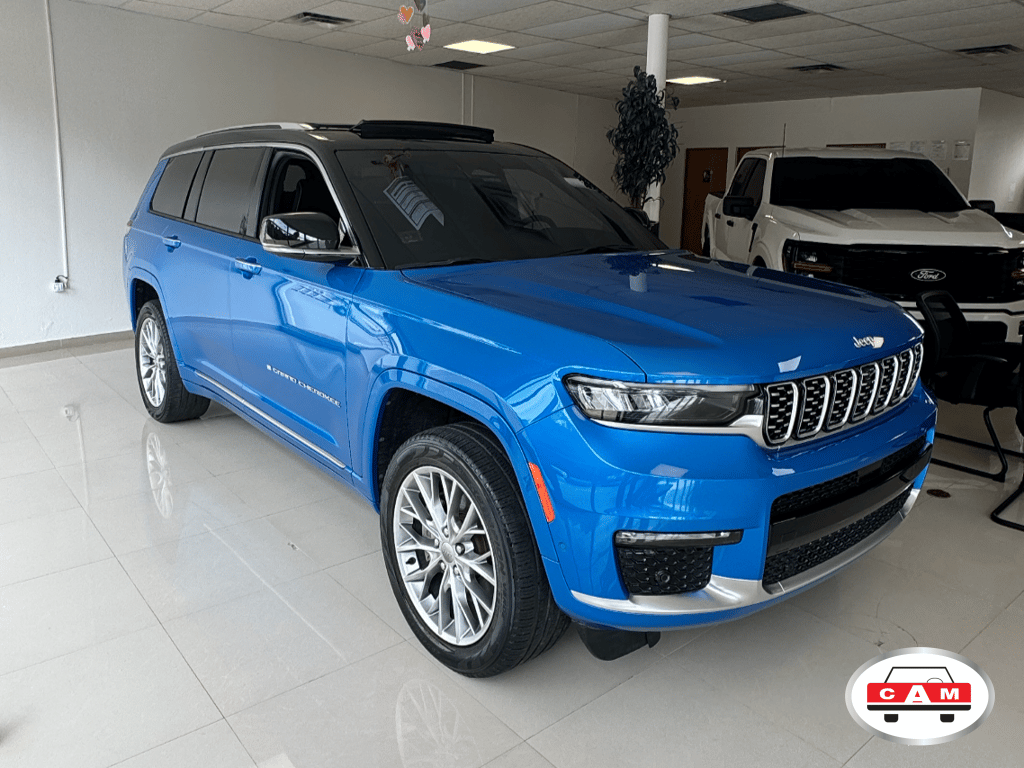 2023 Jeep Grand Cherokee L Summit's photo