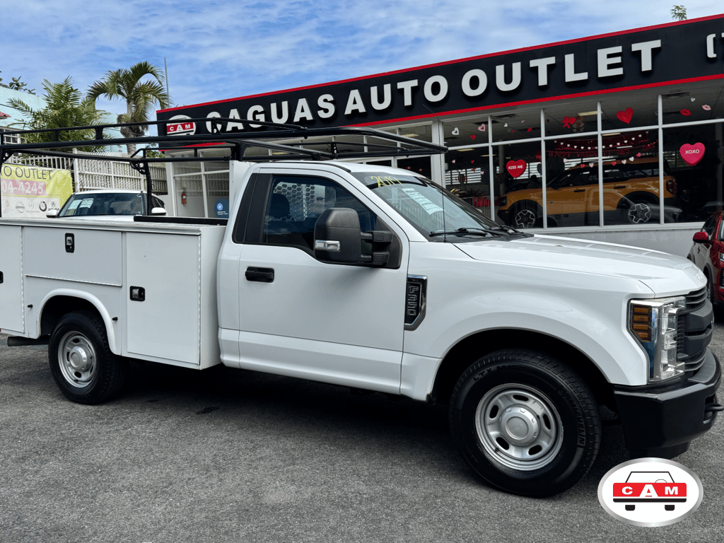 2017 Ford F-350 XL SuperCab 6-1/2' Box SRW's photo