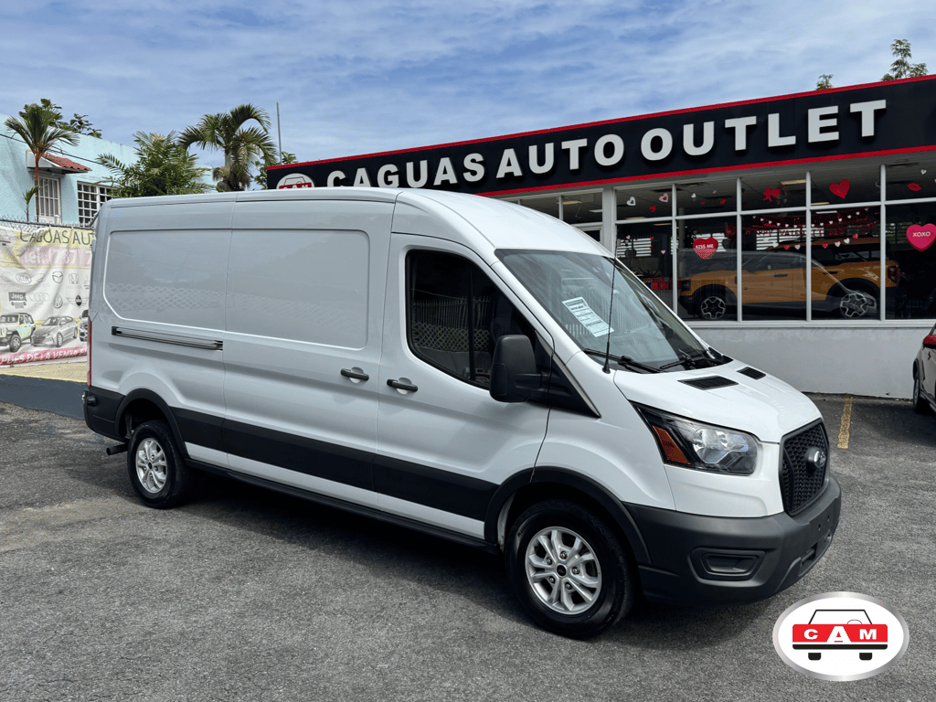 2024 Ford Transit 250 Med Roof 148 WB's photo