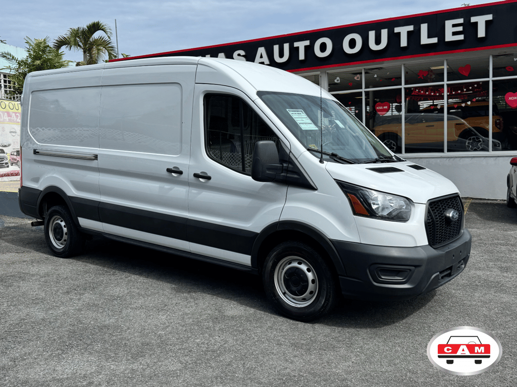 2023 Ford Transit 250 Med Roof 130 WB's photo