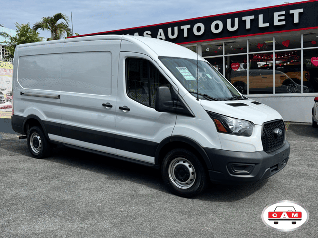 Ford Transit Cargo Van 2023