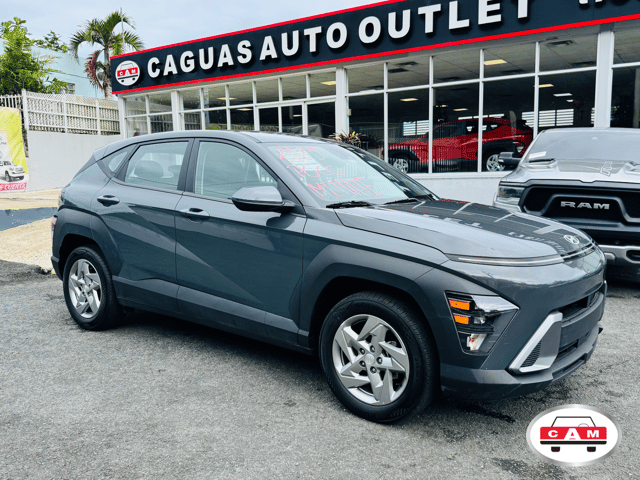 Hyundai Kona SE 2025