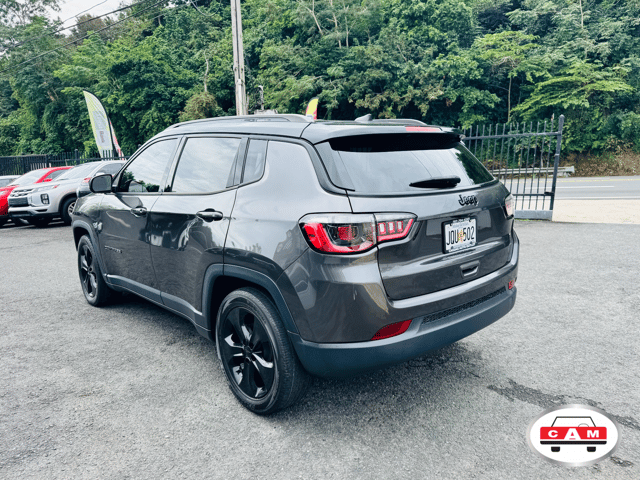 Jeep Compass Altitude 2021
