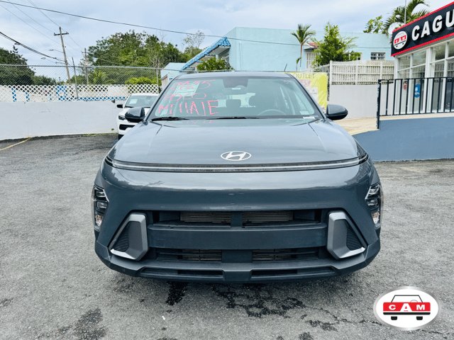 Hyundai Kona SE 2025
