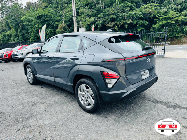 Hyundai Kona SE 2025