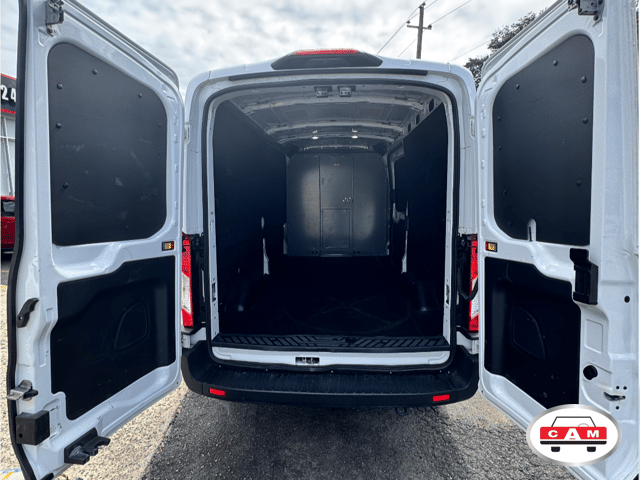 Ford Transit Cargo Van 2024