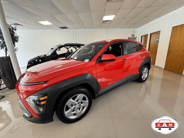 Hyundai Kona SE 2025