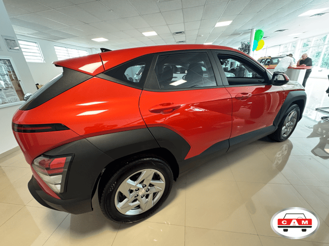 Hyundai Kona SE 2025