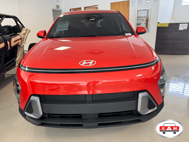 Hyundai Kona SE 2025