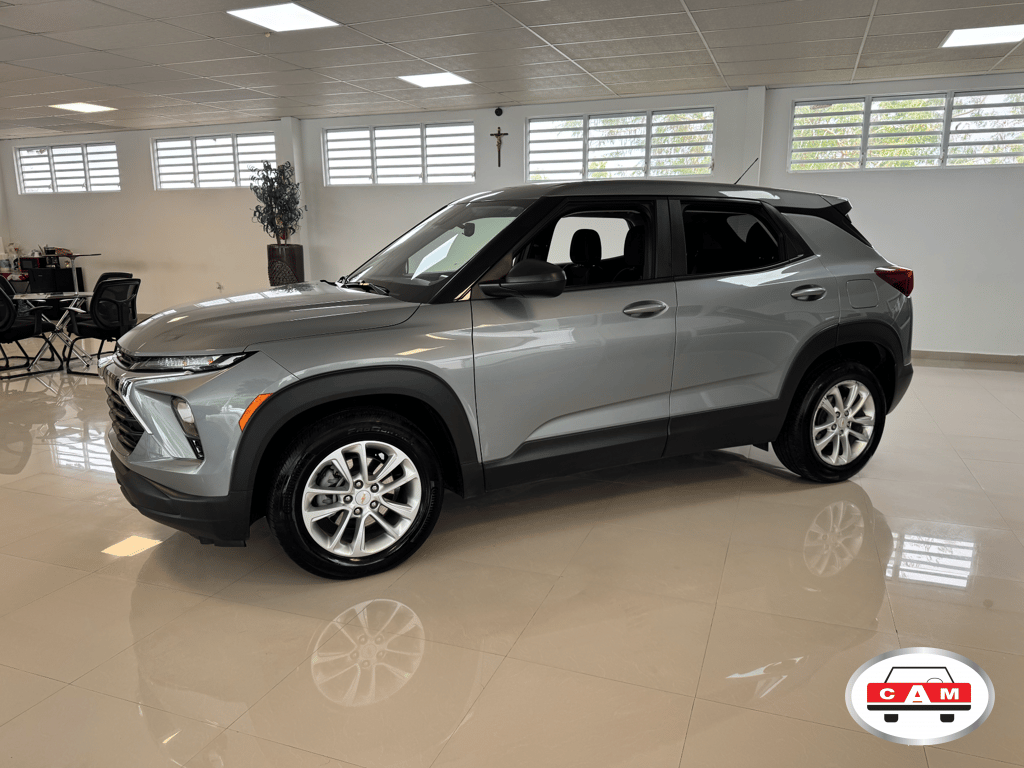 2024 Chevrolet Trailblazer LS's photo