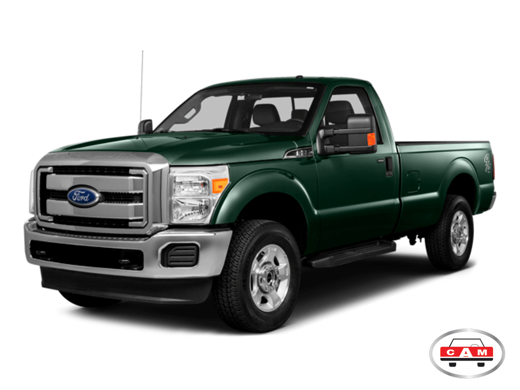 2016 Ford F-250 XL Regular Cab 8' Box's photo