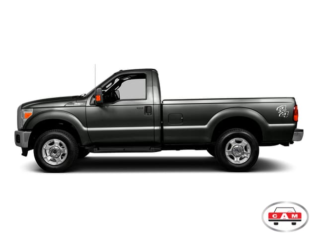 Ford Super Duty F-250 SRW XL 2016