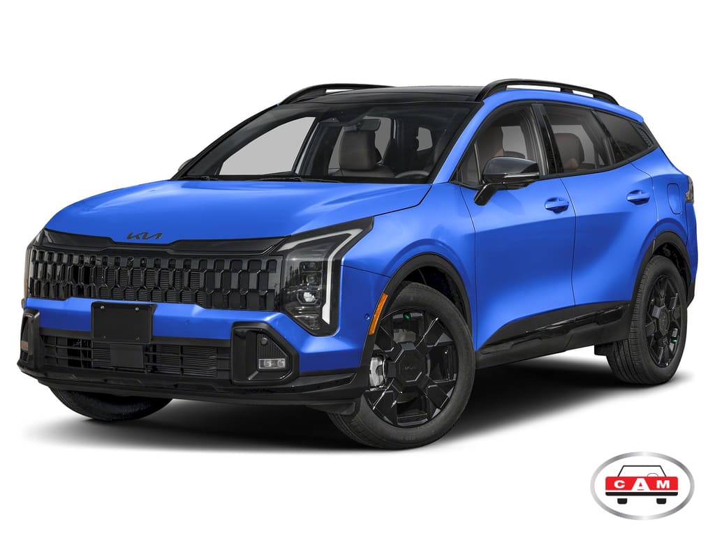2026 Kia Sportage 2.5 X-Line AT AWD's photo
