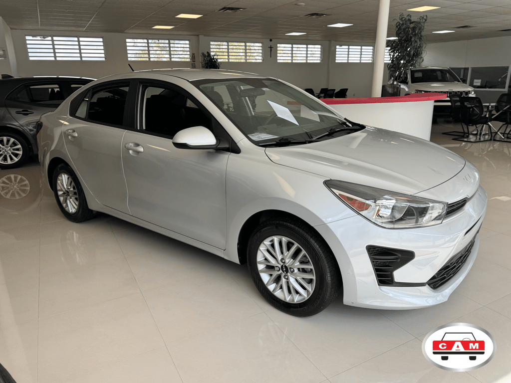 2023 Kia Rio LX iVT's photo