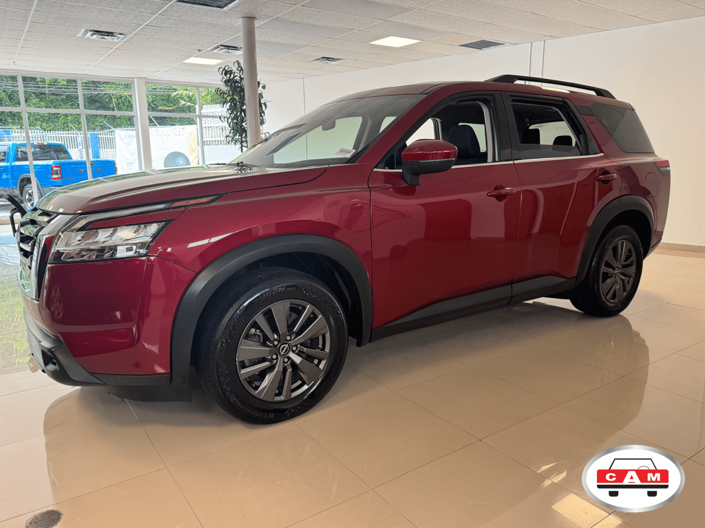 2022 Nissan Pathfinder SV 2WD's photo