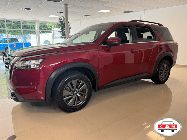 Nissan Pathfinder SV 2022