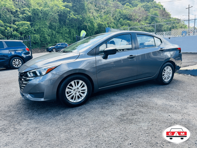 Nissan Versa S 2024