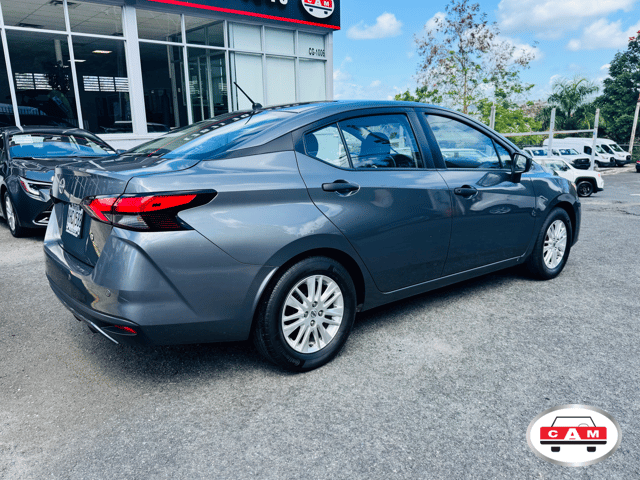 Nissan Versa S 2024