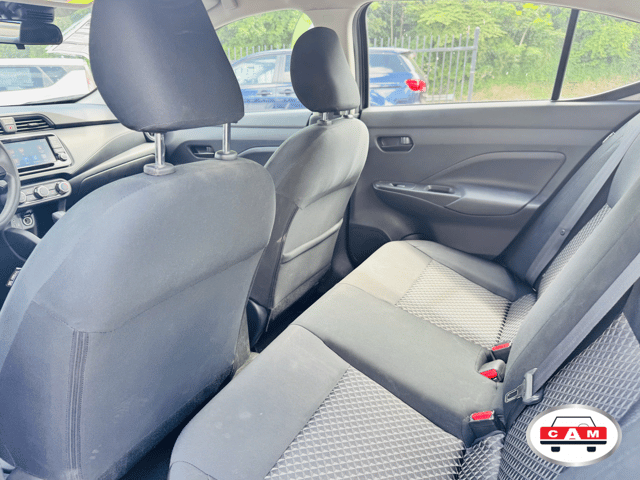 Nissan Versa S 2024
