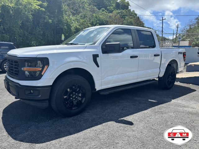 Ford F-150 STX 2024