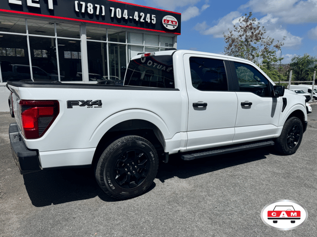 Ford F-150 STX 2024