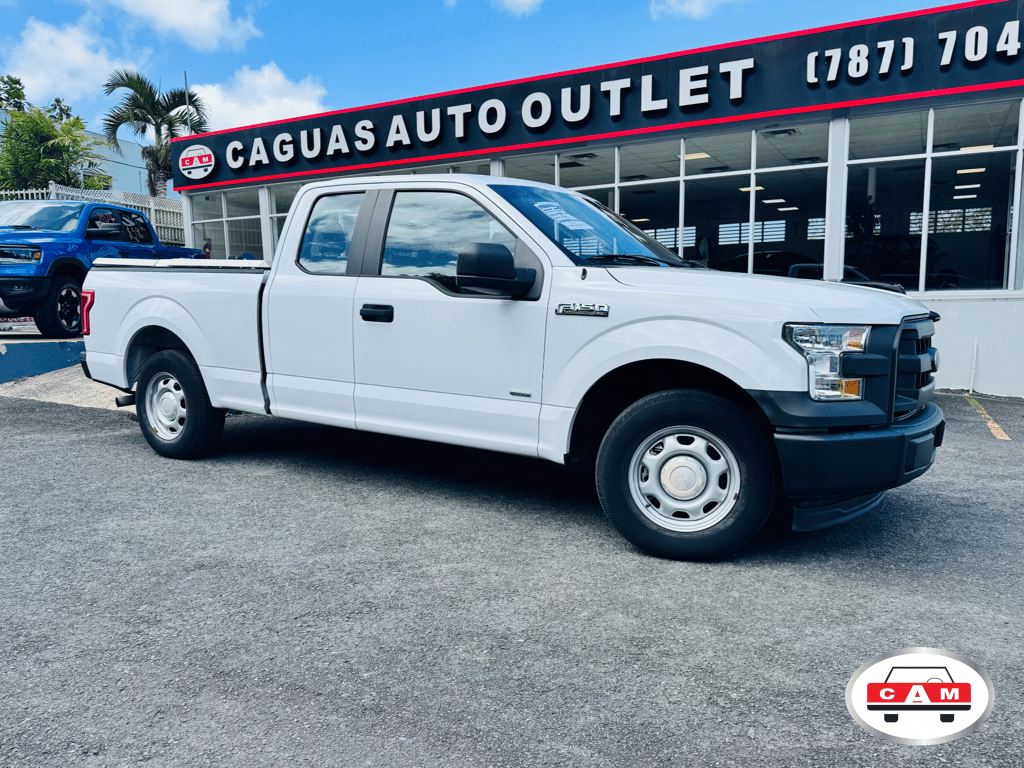 2017 Ford F-150 XL SuperCab 6-1/2 Box's photo
