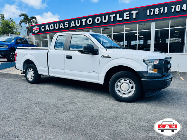 Ford F-150 XL 2017