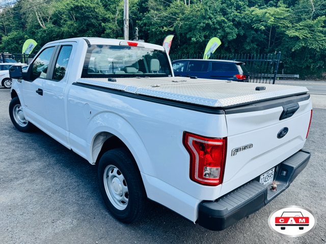 Ford F-150 XL 2017