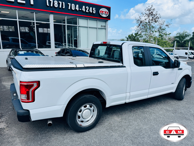 Ford F-150 XL 2017