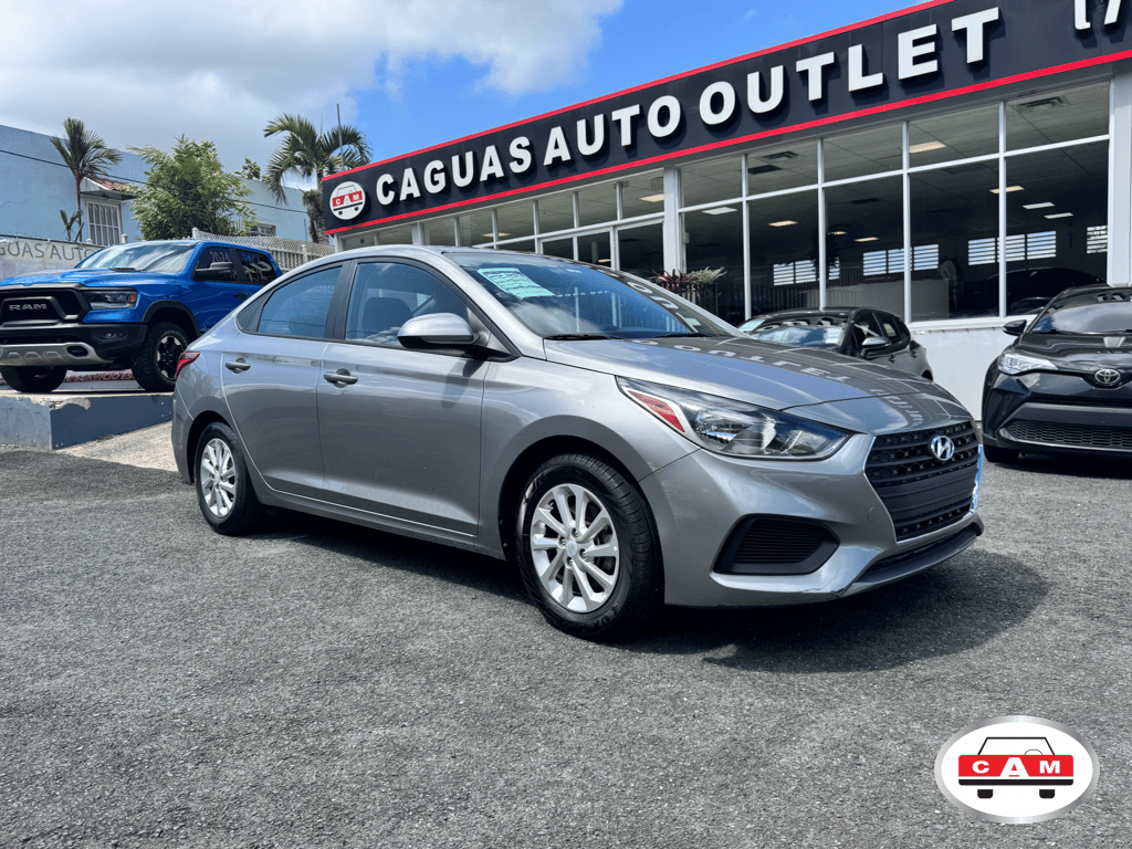 2022 Hyundai Accent 1.6 SE IVT's photo