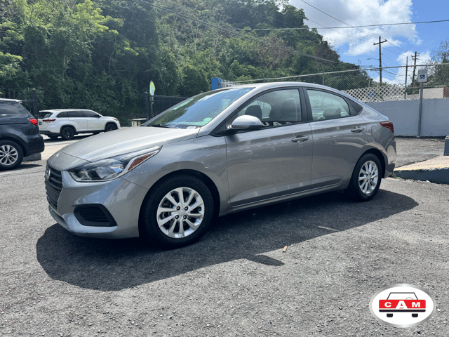 Hyundai Accent SE 2022