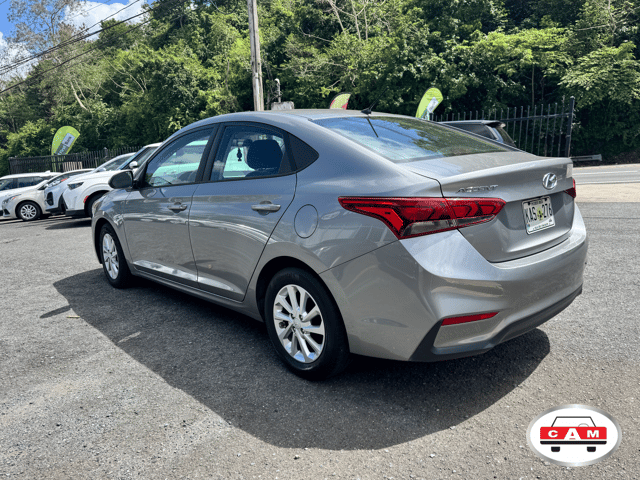 Hyundai Accent SE 2022