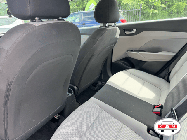 Hyundai Accent SE 2022